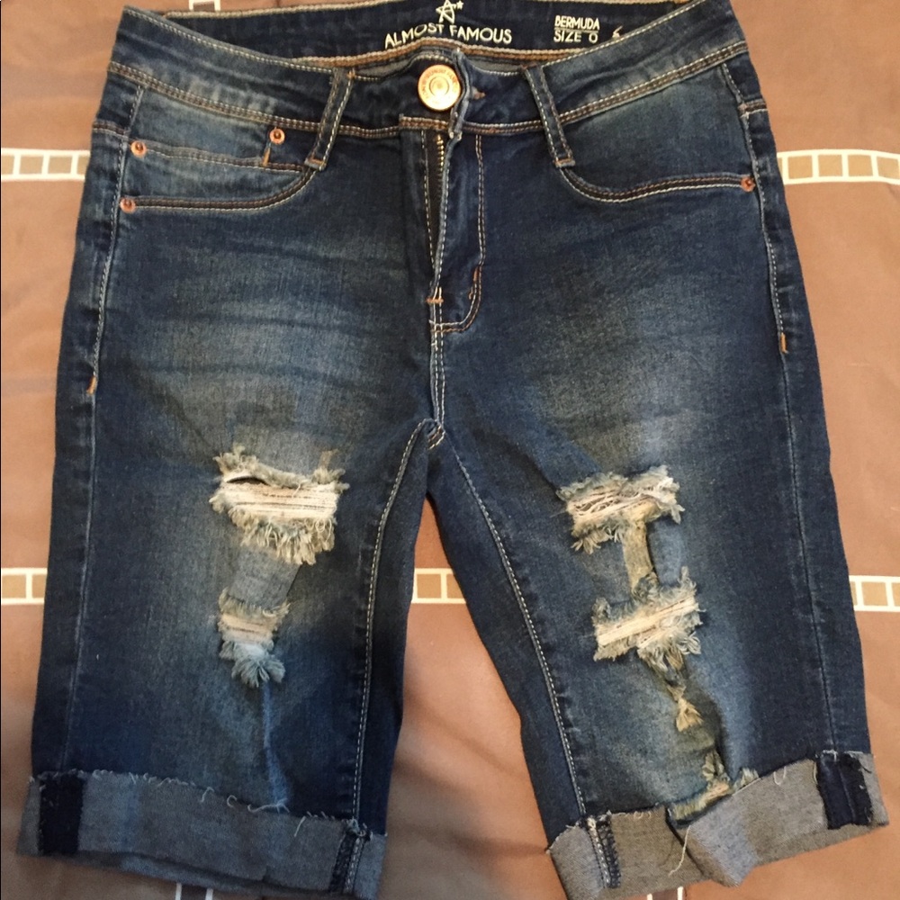 Bermuda shorts NWOT